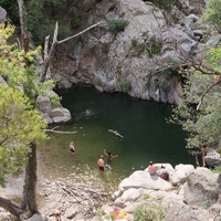 Photo de France - La randonnée des Gorges d'Héric